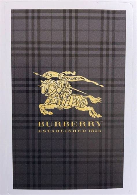 burberry aufkleber|burberry signatures for men.